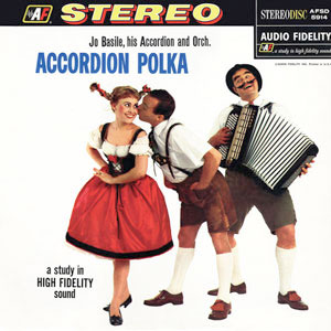 polka accordion jo basile