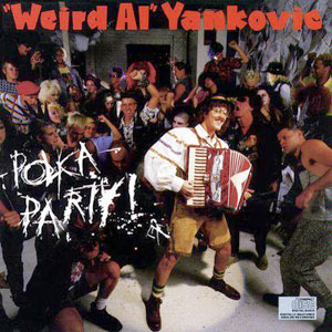 polka party weird al yankovic