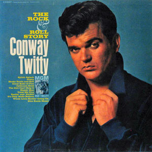 pompadour conway twitty rock roll