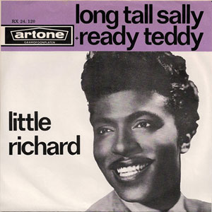 pompadour little richard long tall sally