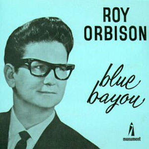 pompadour roy orbison blue bayou