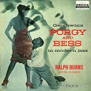 porgy and bess in modern jazz burns
