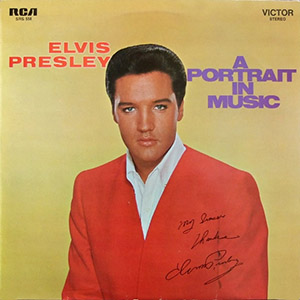 portraitinmusicelvispresley
