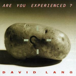 potato are you experienced david lang