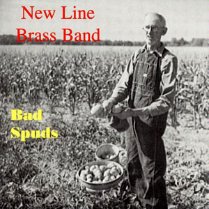 potato bad spuds new line brass