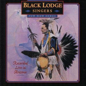 pow wow black lodge