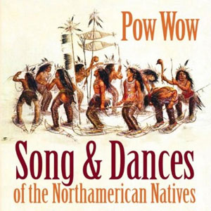 pow wow north american natives