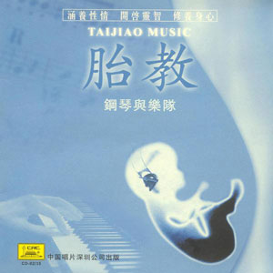 pregnancy taijiao music