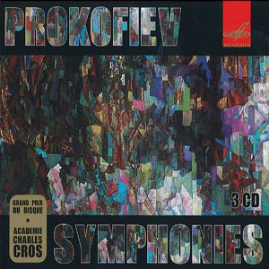 prokofiev symphonies