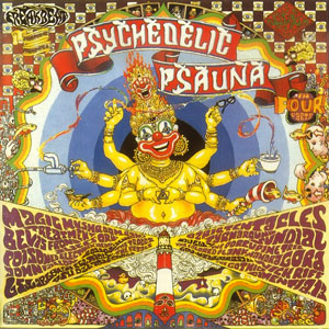 psychedelic psauna various