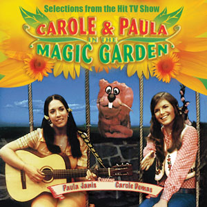 puppet carole paula magic garden