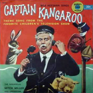 puppets captain kangaroo