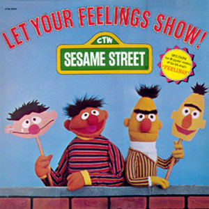 puppets sesame street feelings