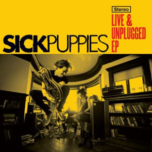 puppies sick live unplugged