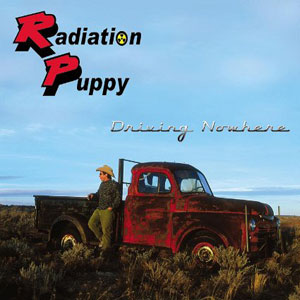 puppy radiation driving nowhere