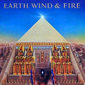 pyramid earth wind fire