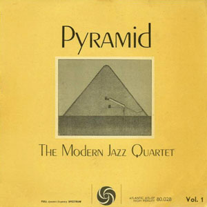 pyramid modern jazz quartet