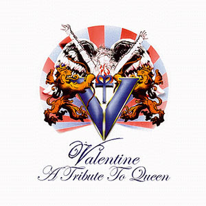 queen tribute valentine