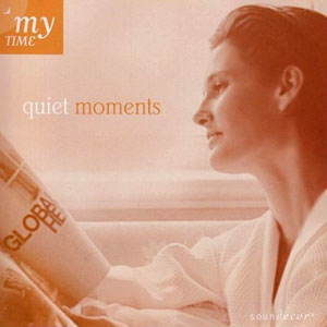 quiet moments my time