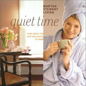 quiet time martha stewart living