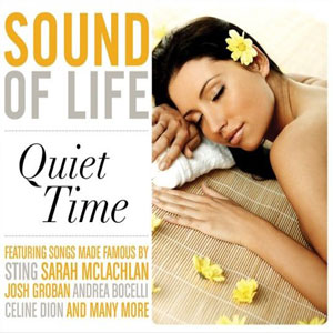quiet time sound of life