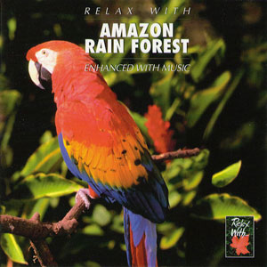 rainforest amazon relax enhanced