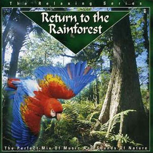 rainforest return music sound snature