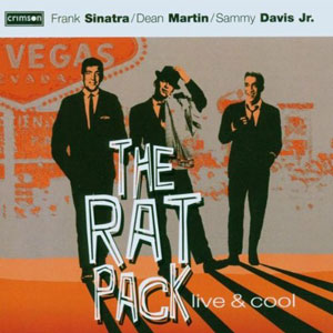 rat pack live and cool