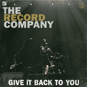 record company give it back to you