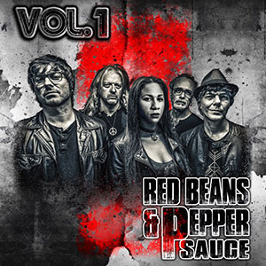 redbeanspeppersaucevol1