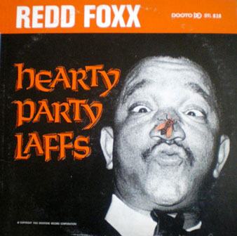 redd foxx hearty party laffs