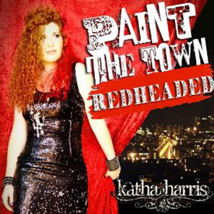 redheaded paint the town katha harris