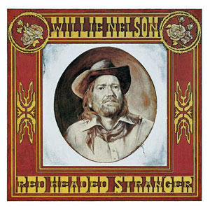 redheaded stranger willie nelson