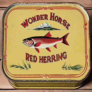 redherringwonderhorse