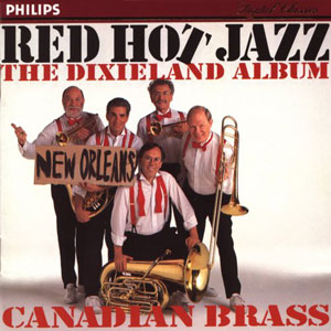 red hot jazz canadian brass