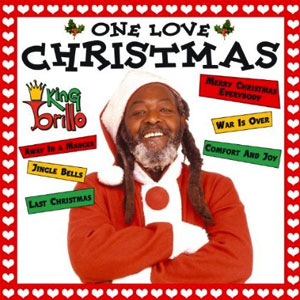 reggae xmas one love king brillo
