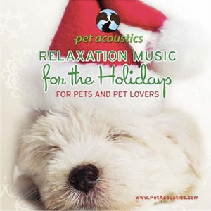 relaxation for holidays pets