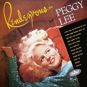 rendezvous with peggy lee