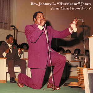 Rev. Hurricane Jones