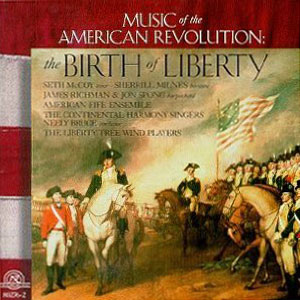 revolution music birth of liberty