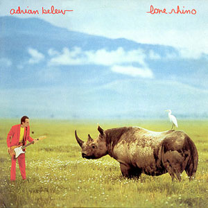 rhino lone adrain belew