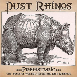rhinos dust prehistoric
