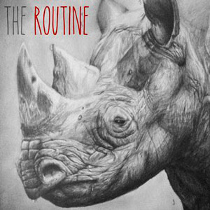 rhino the routine