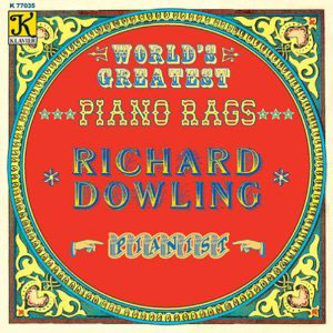richard dowling piano rags