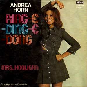 ring a ding a dong andrea horn