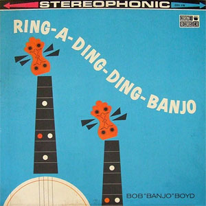 ring a ding ding banjo
