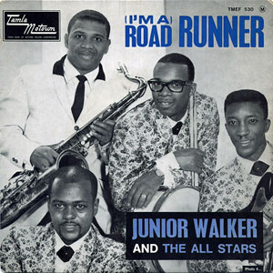 road runner junior walker all stars 66