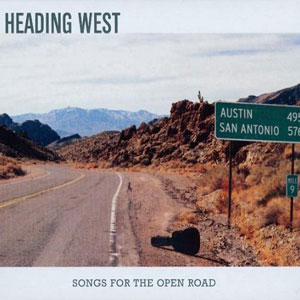 road songs heading west