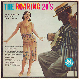 roaring20spaulmartin