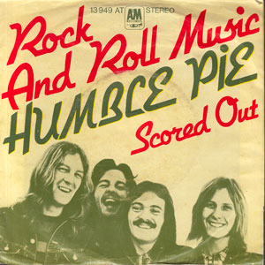 rock and roll music humble pie